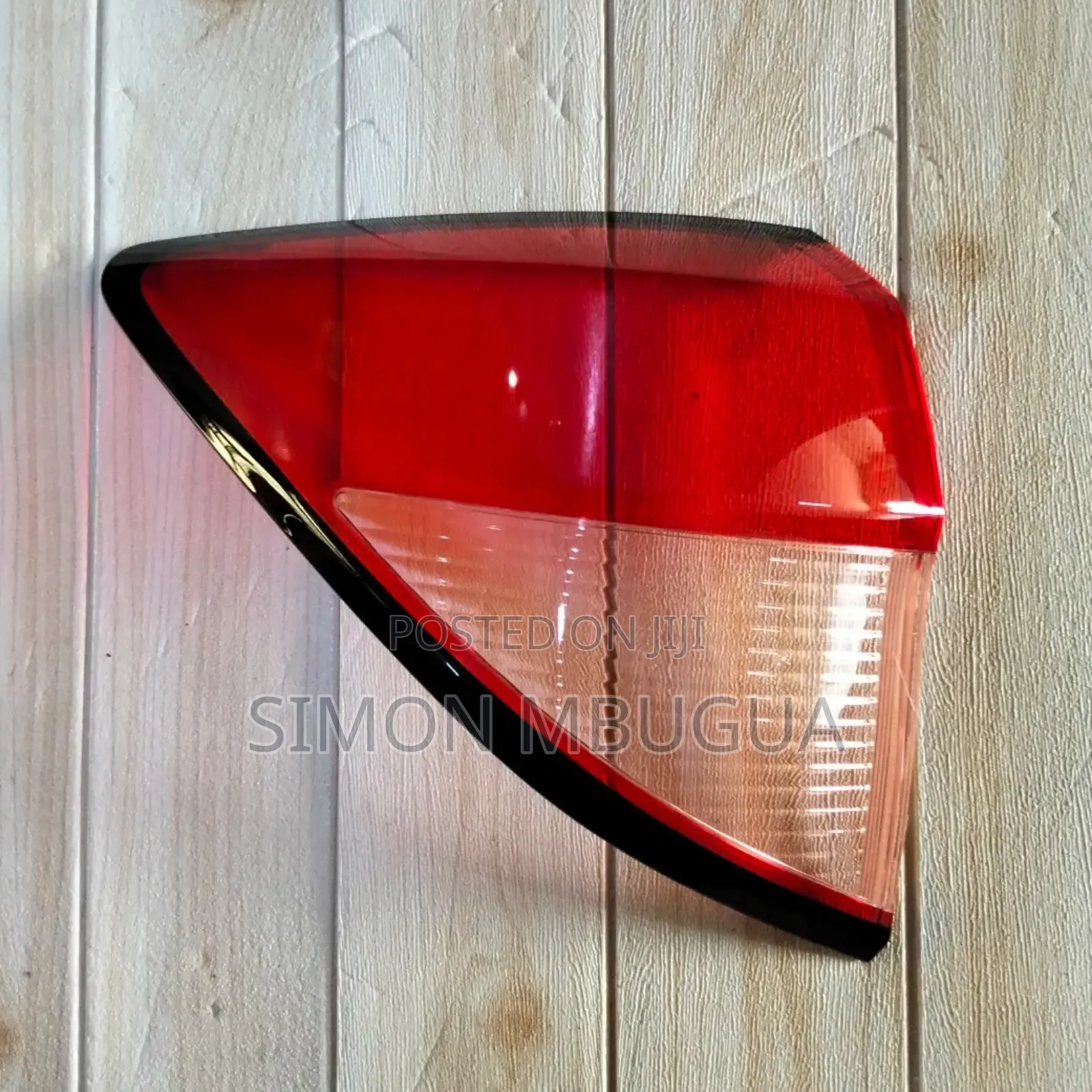 Honda Vezel Taillight Lens