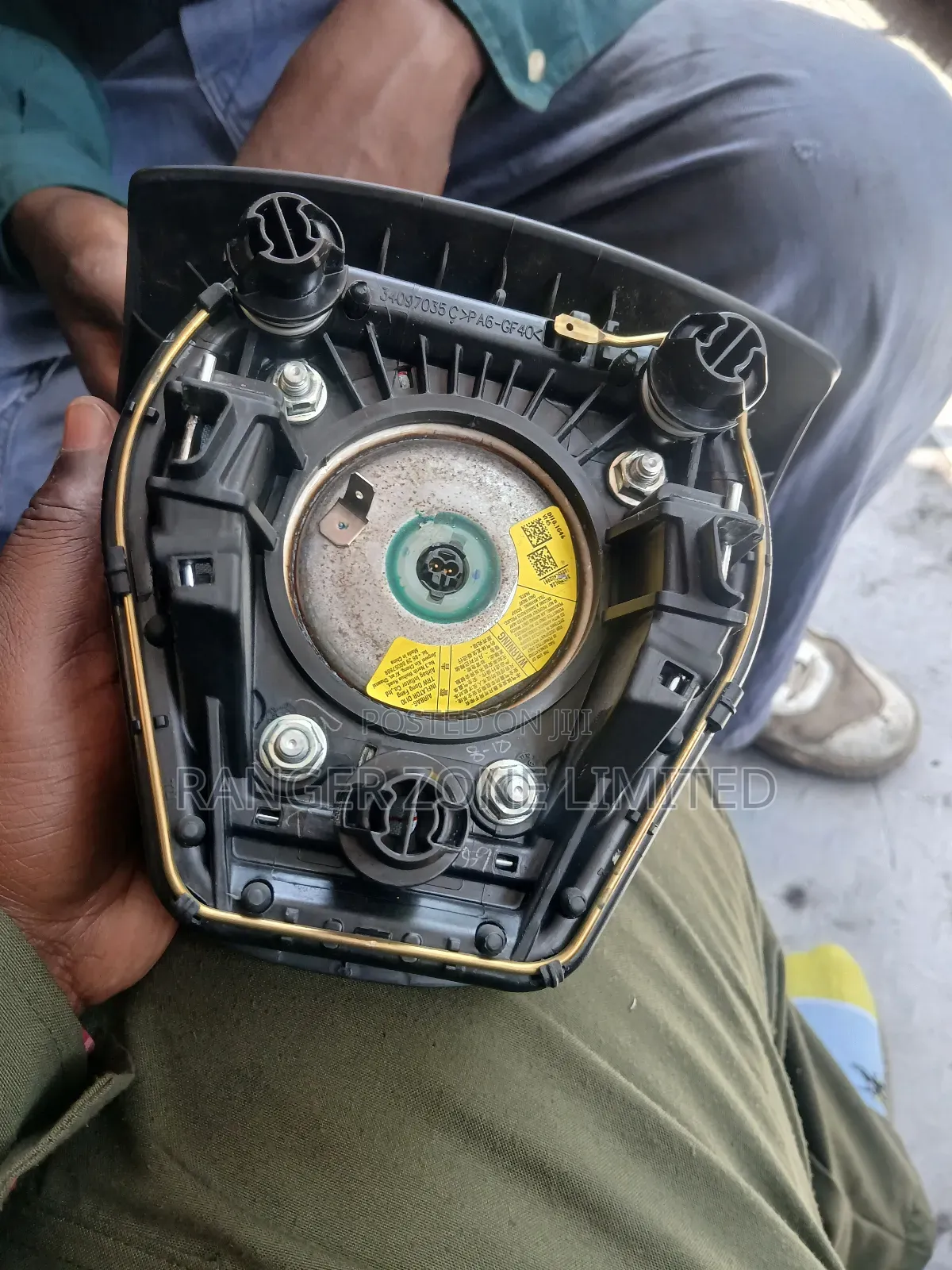 Ford Ranger Driver Airbag