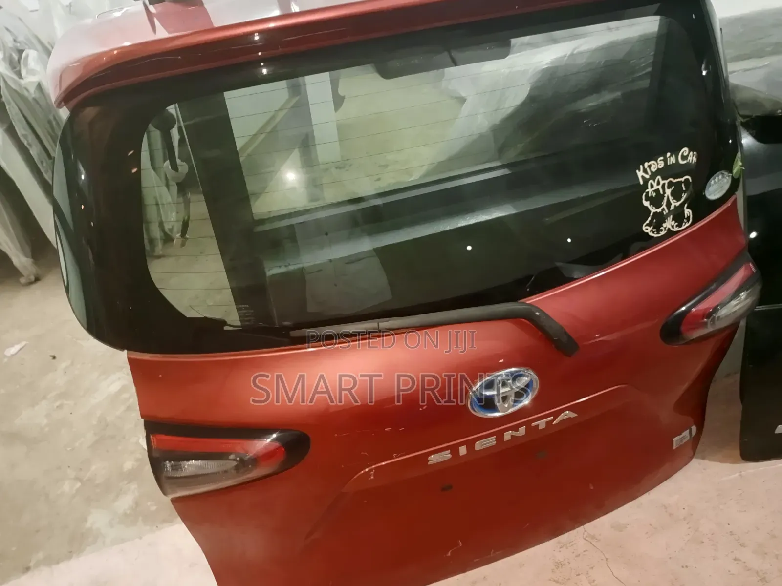 Super Clean Ex Japan Toyota Sienta 2015 Boot Available