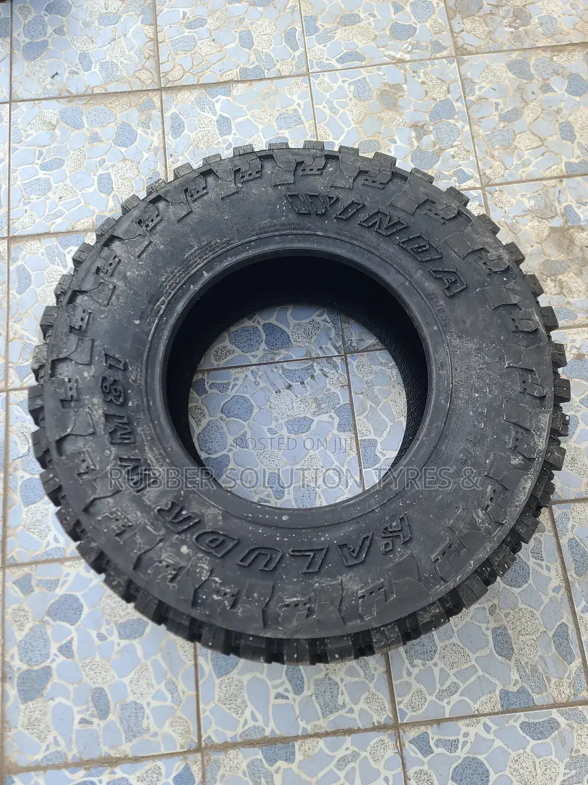 31x10.50r15 Winda Tires [M/T Mud-truck ]
