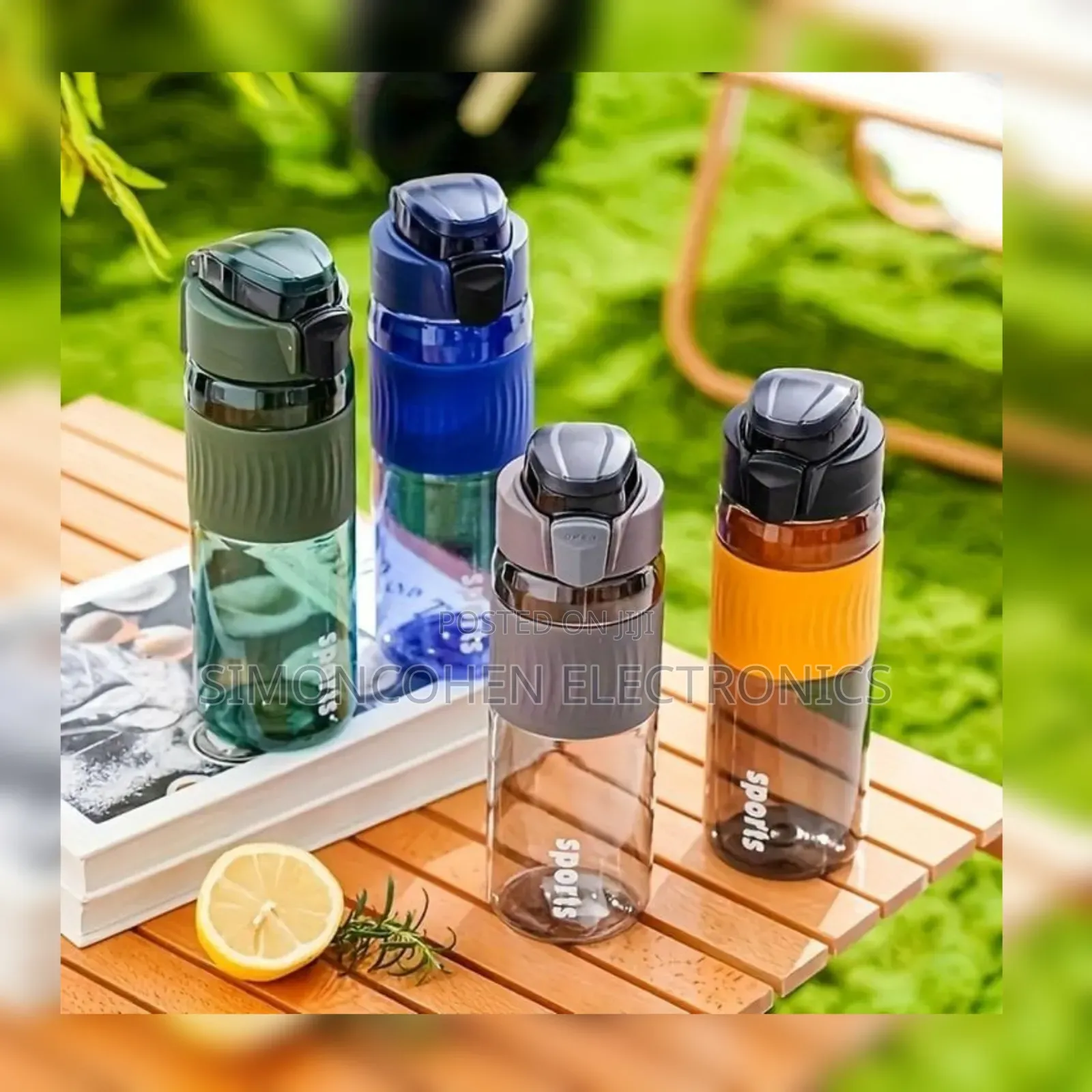 700ml Sports Water Bottle