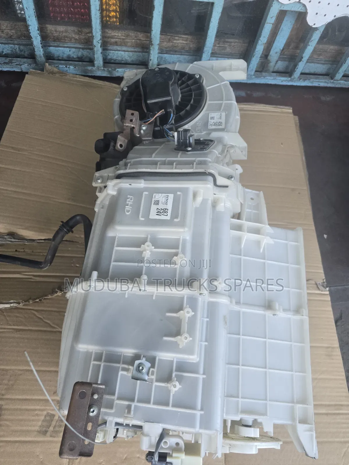 Isuzu Nqr81 Frr90 Fvz90 A.C Blowers