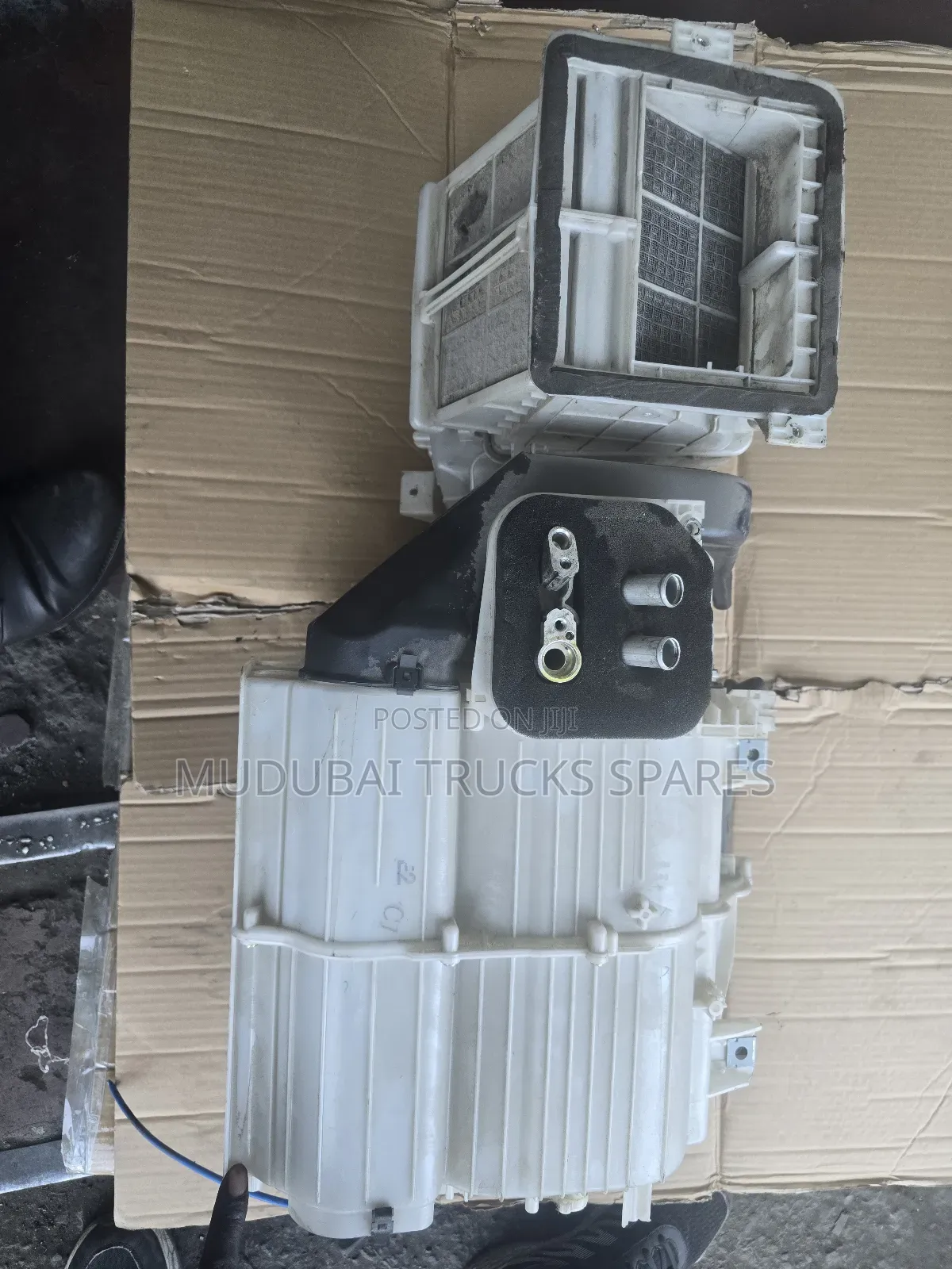 Isuzu Nqr81 Frr90 Fvz90 A.C Blowers