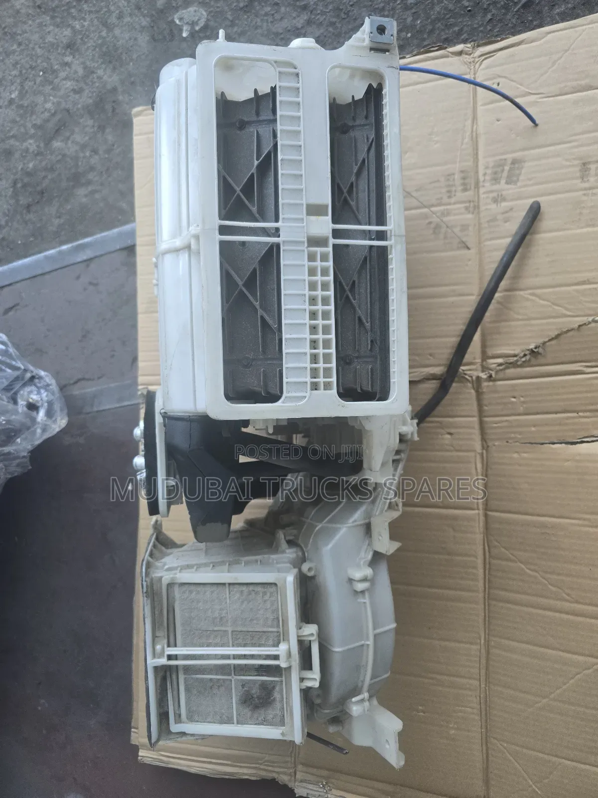 Isuzu Nqr81 Frr90 Fvz90 A.C Blowers