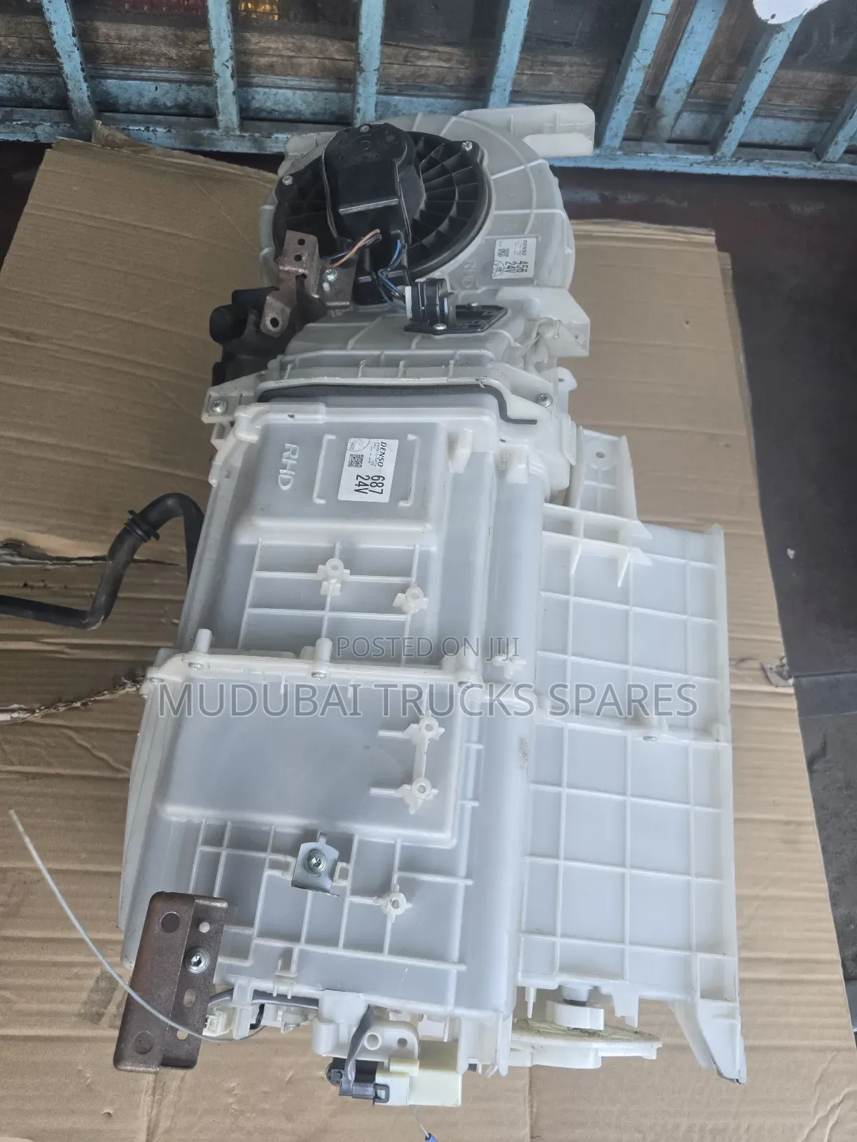 Isuzu Nqr81 Frr90 Fvz90 A.C Blowers