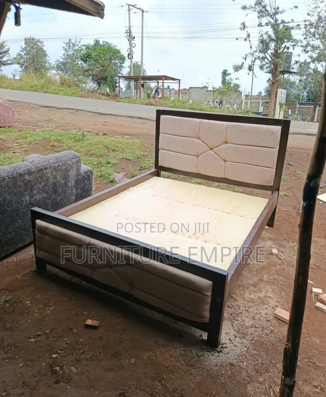 Configured Mocket Bed 5 by 6