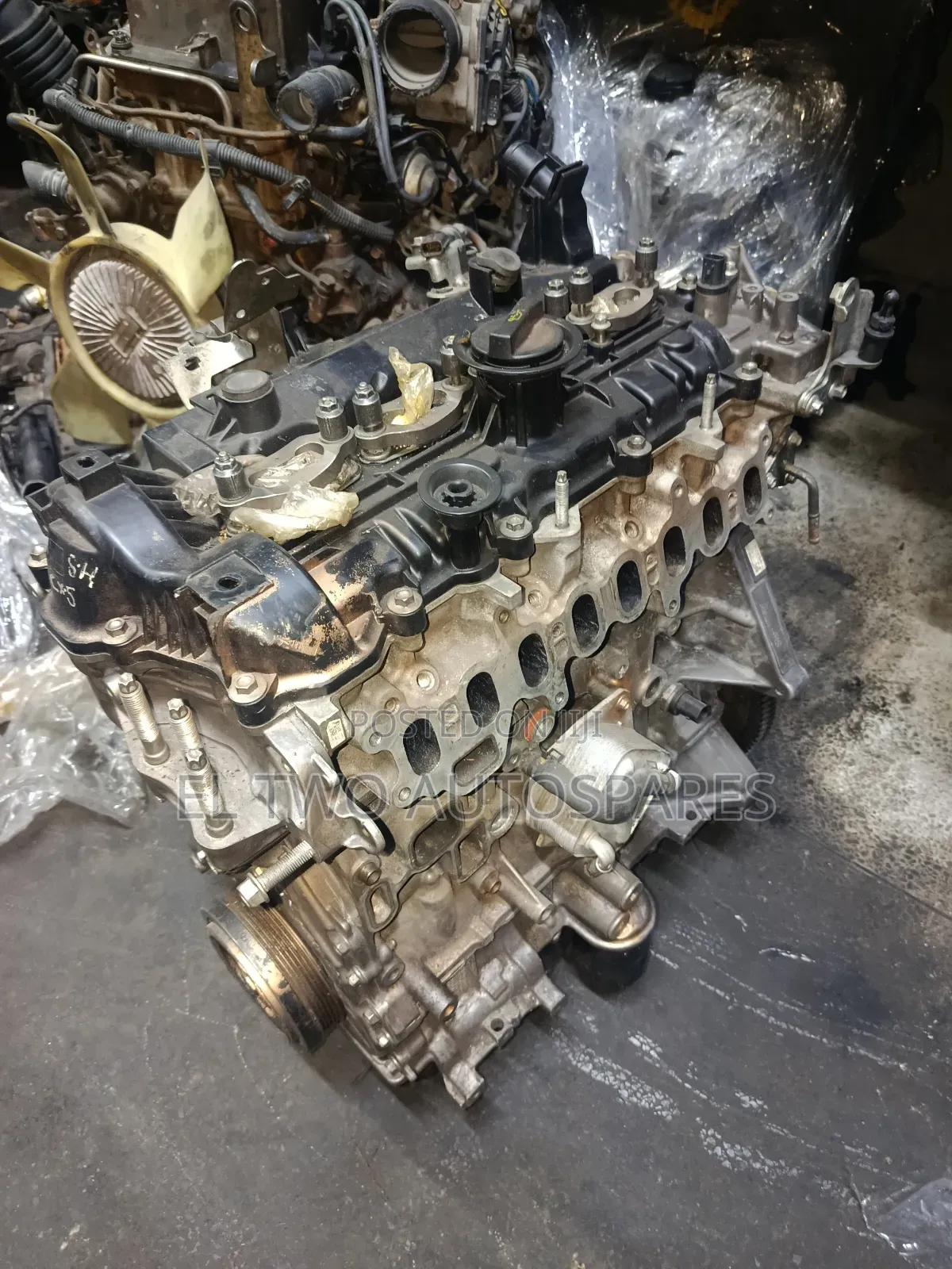 Mazda Slim Engine