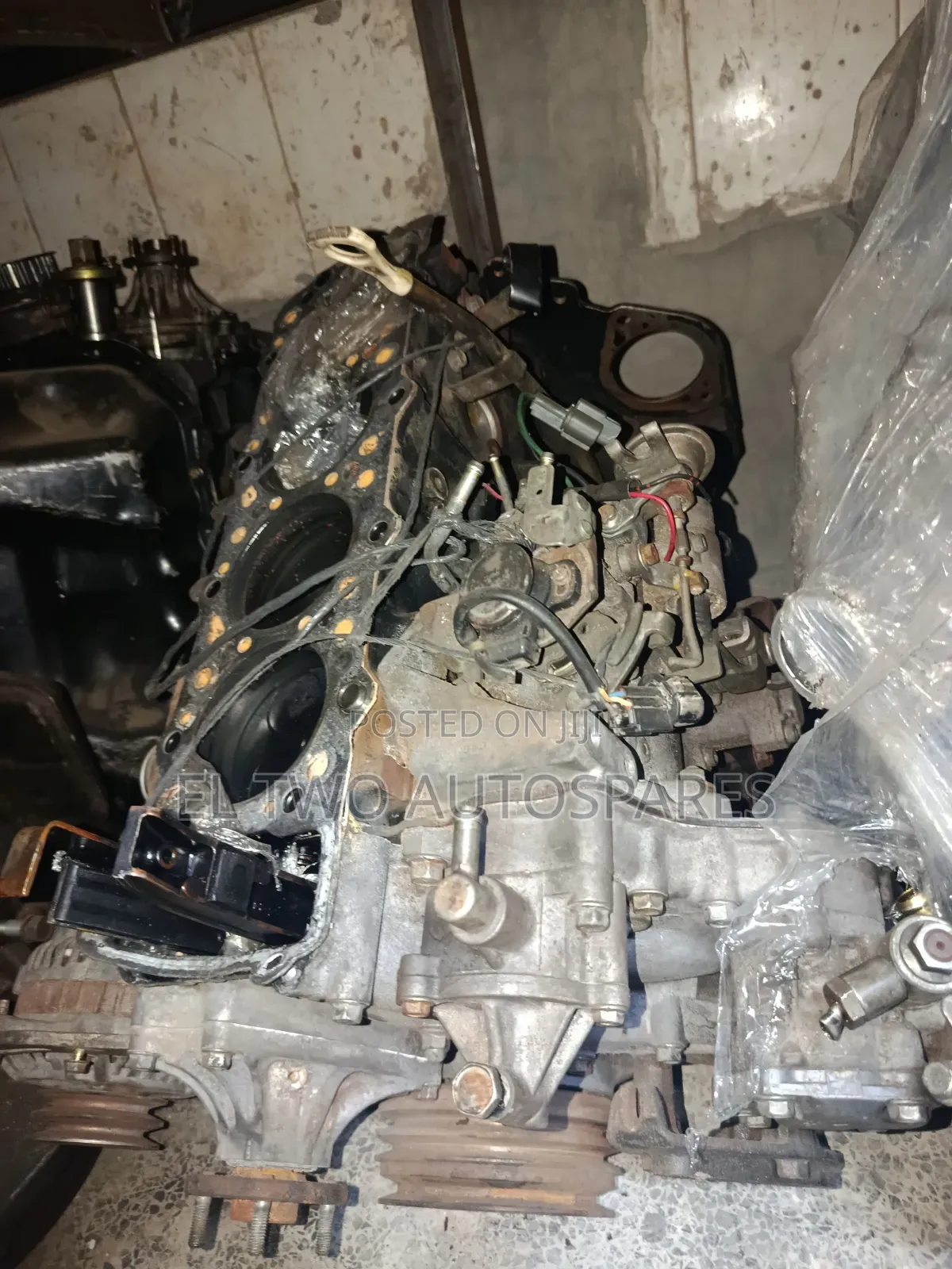 Mazda Slim Engine