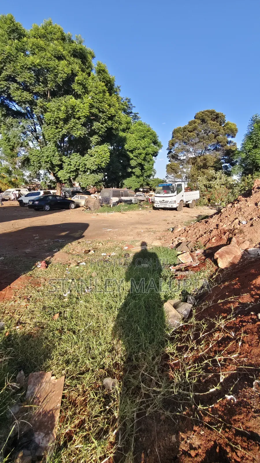 2.4 Acres Plot for Sale in Mountain View, Waiyaki Way