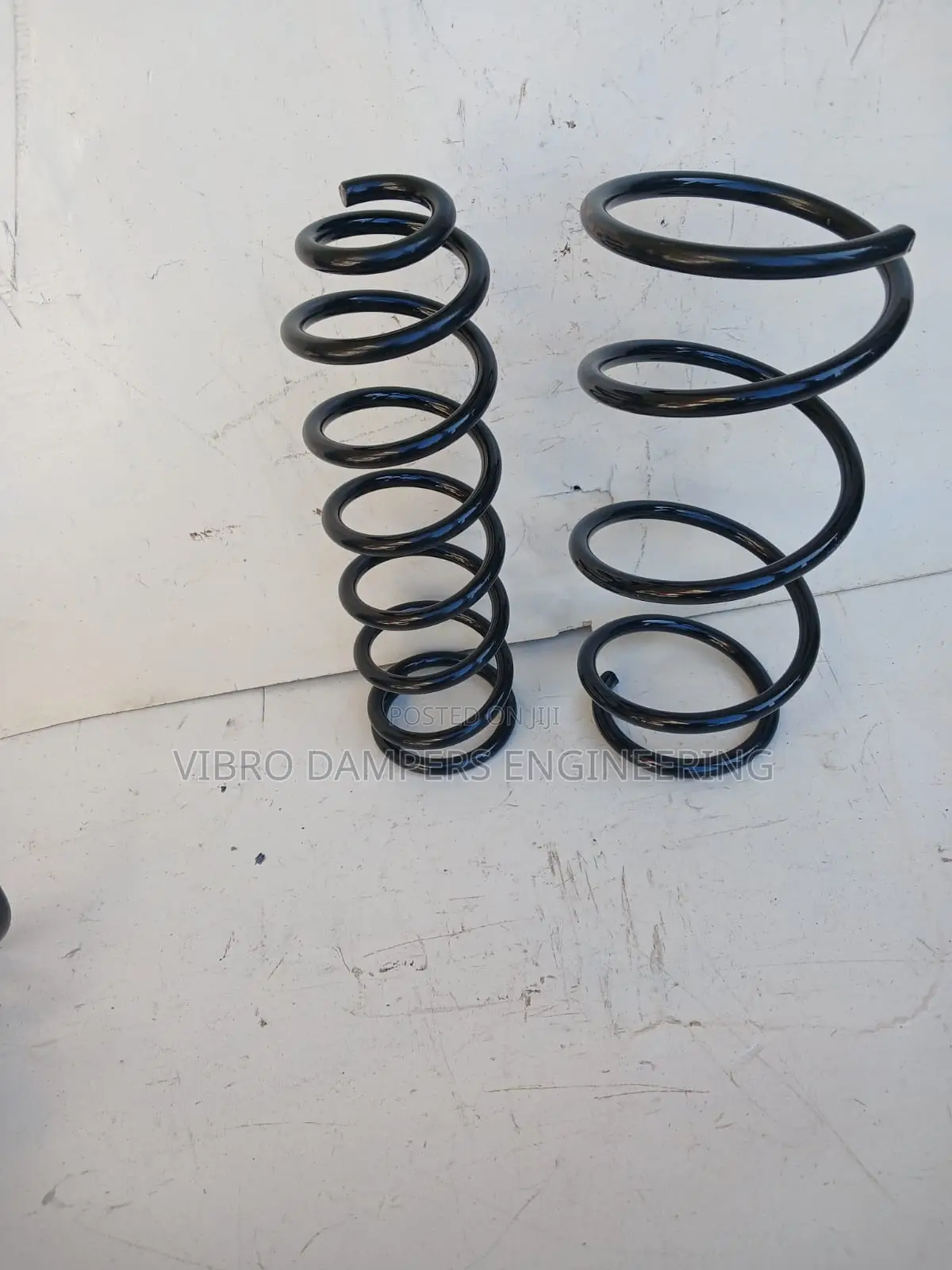 Toyota Starlet Coil Springs