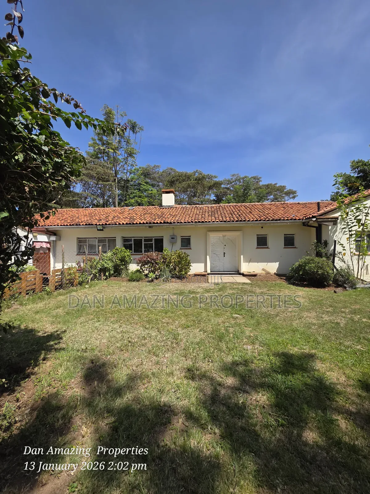 Furnished 1bdrm Bungalow in State House Rd for rent
