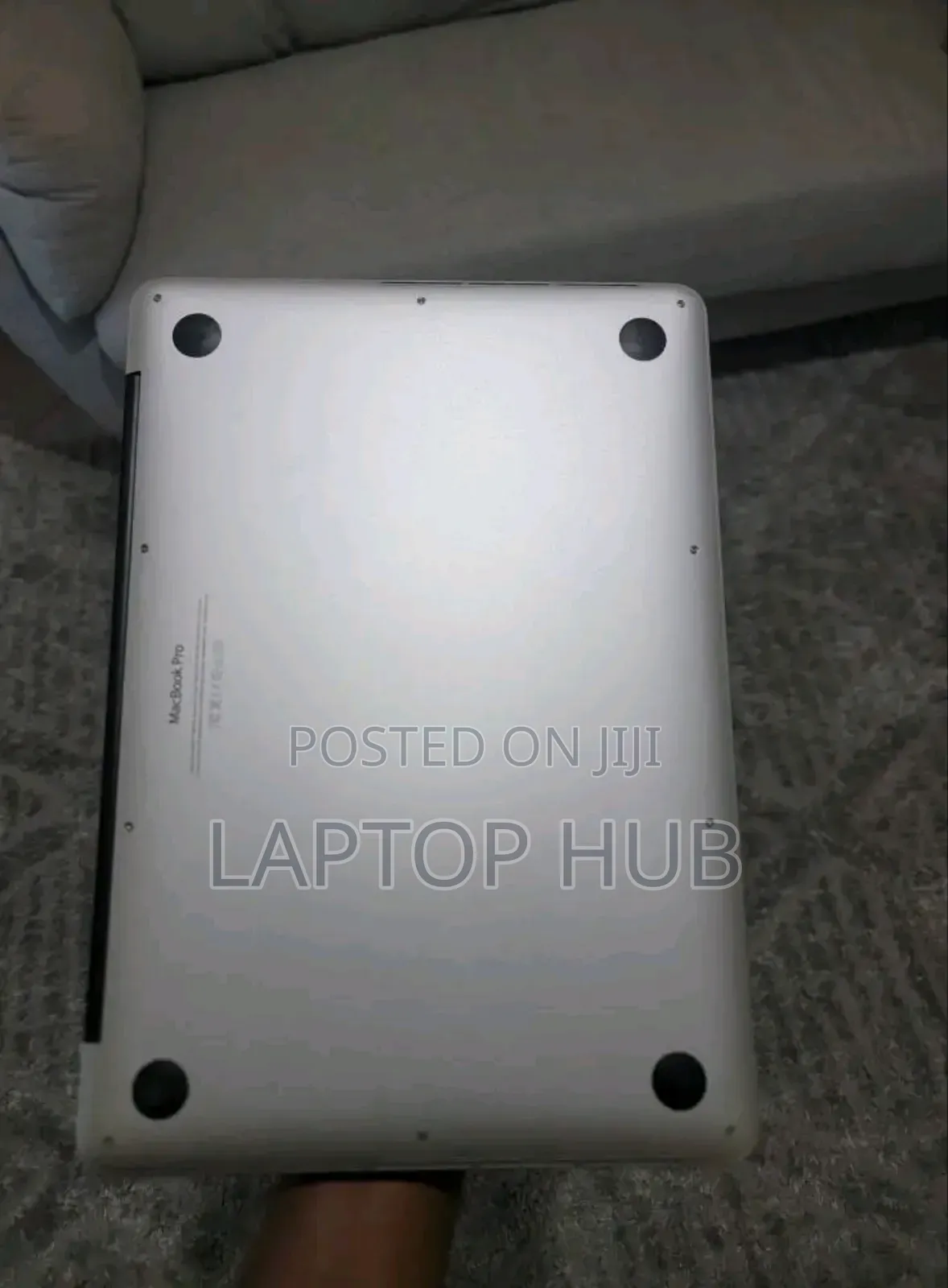 Laptop Apple MacBook Pro 2014 8GB Intel Core I5 SSD 256GB