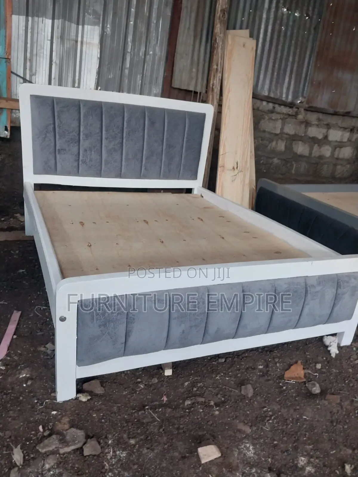 Balanced Mocket Bed 5 by 6 Feet