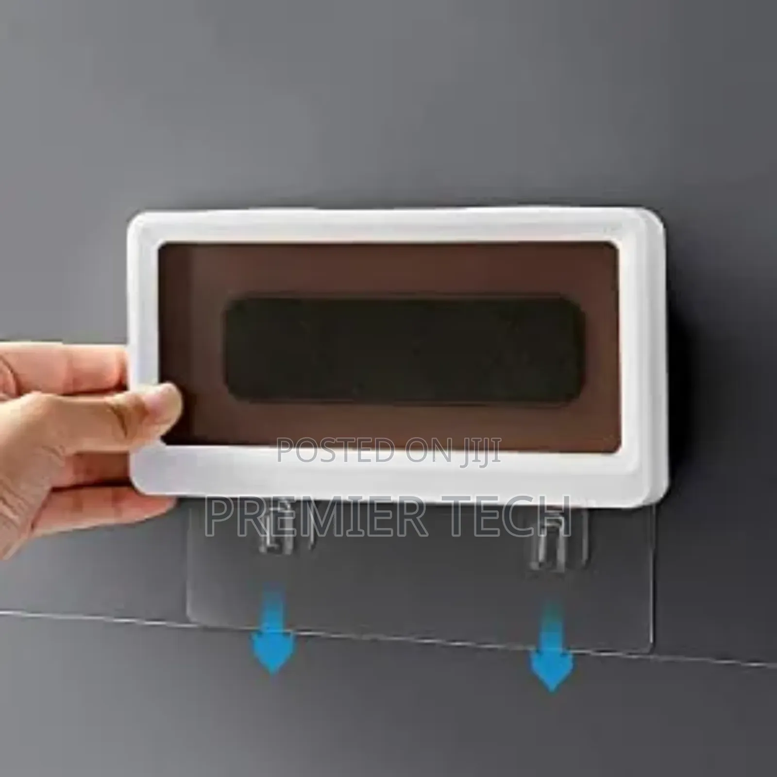 *Magic Box for Phone in Shower