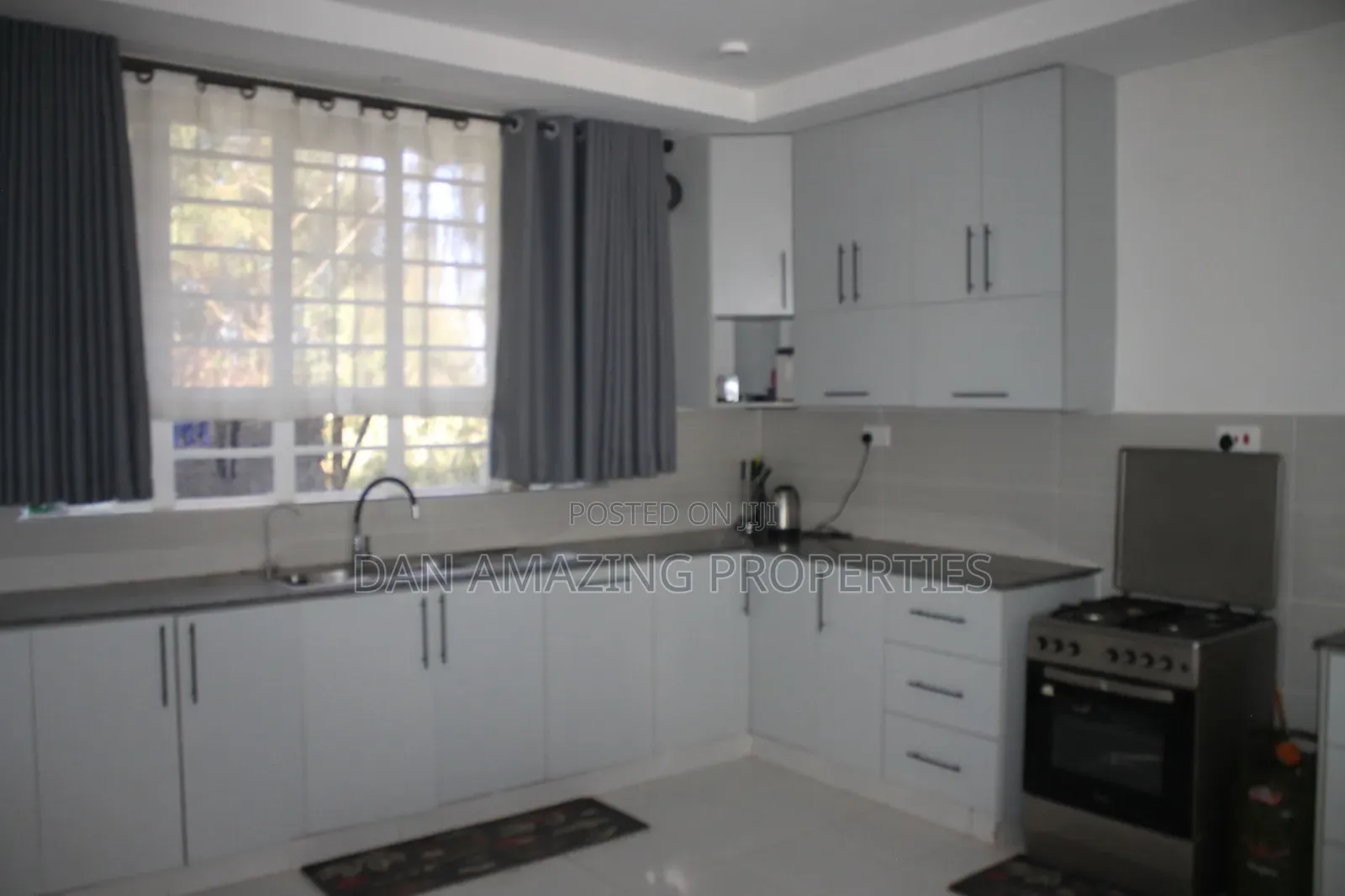 4bdrm Maisonette in Lemiso Rd On 1/4, Ngong for sale