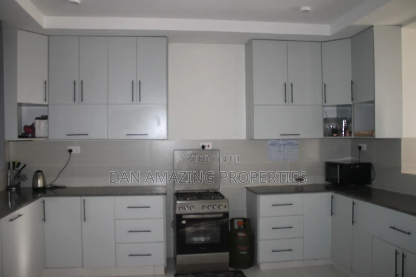 4bdrm Maisonette in Lemiso Rd On 1/4, Ngong for sale