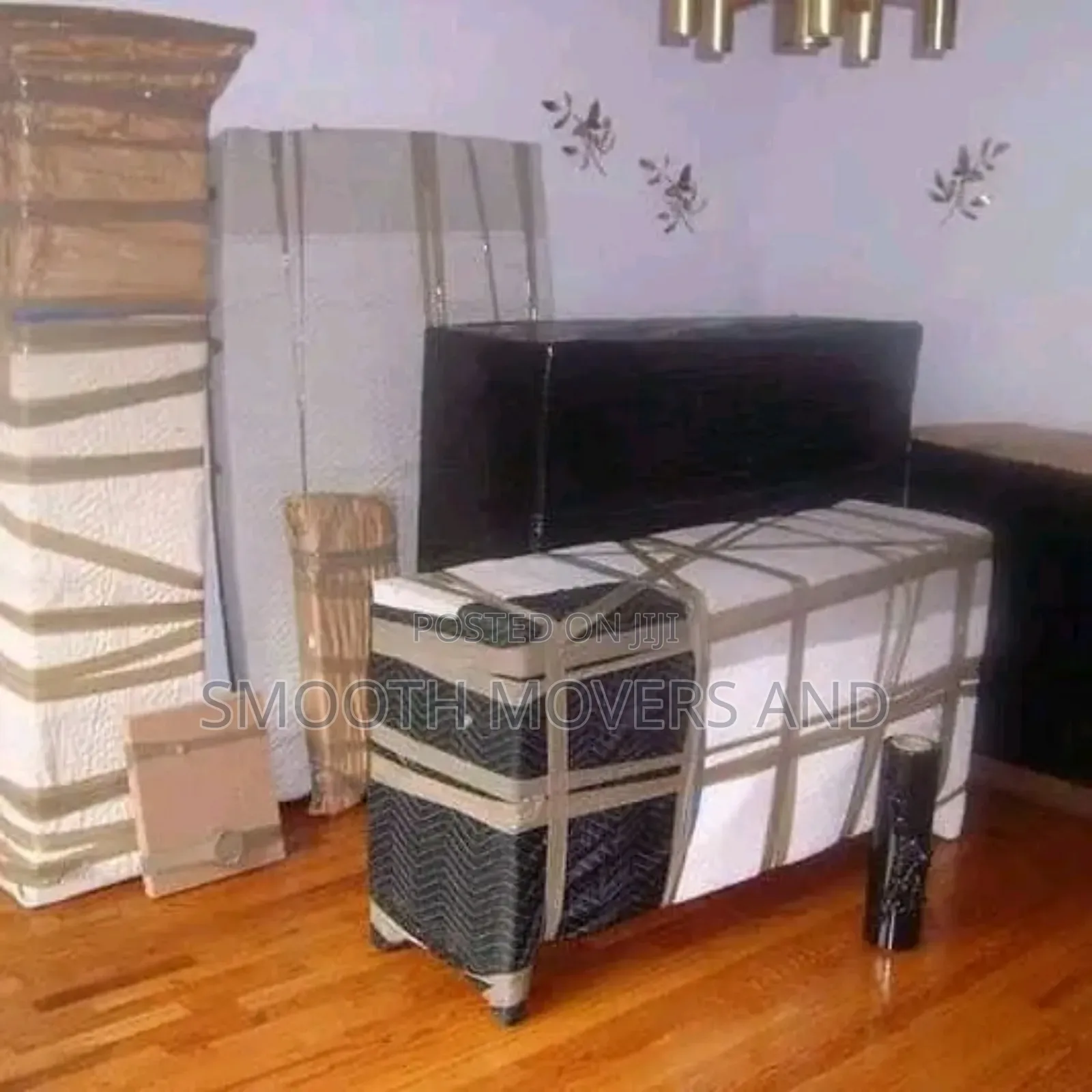 Movers/Transport Services From Nairobi to Nakuru.