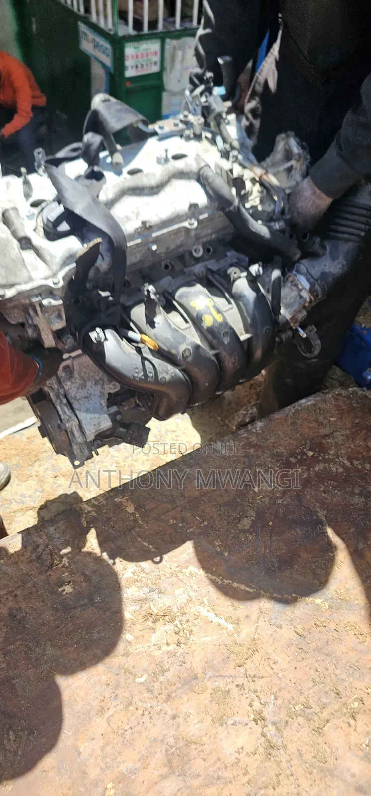 3zr Voxy Valvematic Slim Engine on Offer