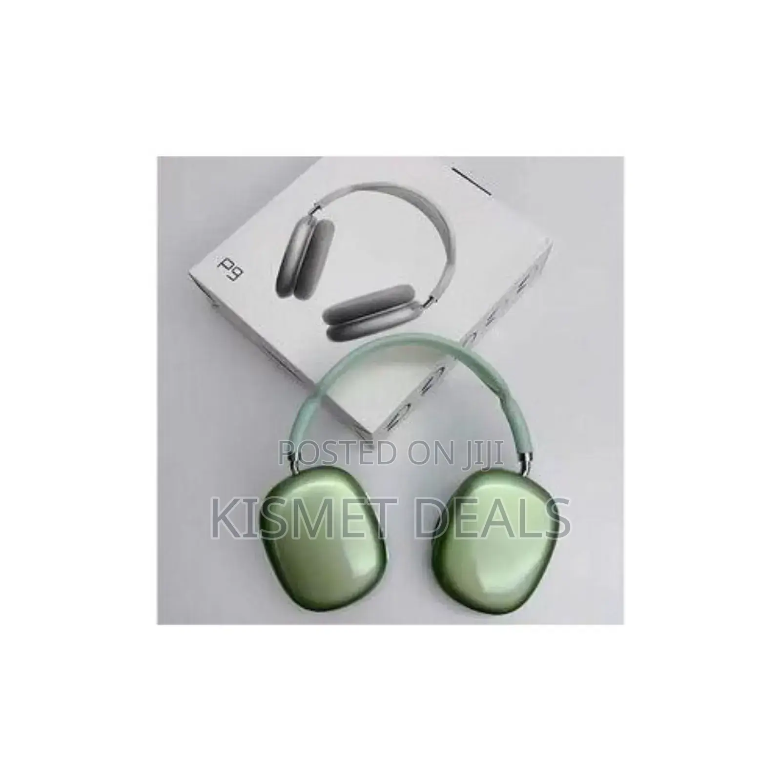 P9 Bluetooth Headphones With Microphone Noise Canceling Earbuds
