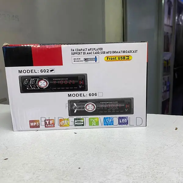 Aux Sure Bet Quality Mp3 Bluetooth Car Radio With Usb,Fm