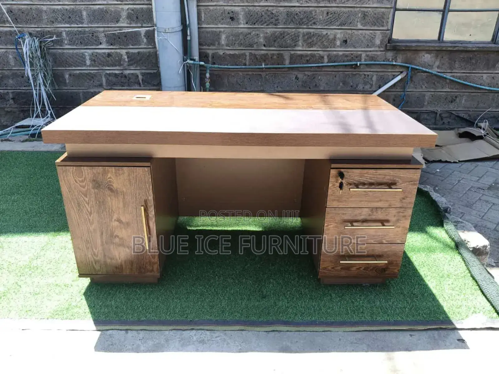Executive Imported Office Desk