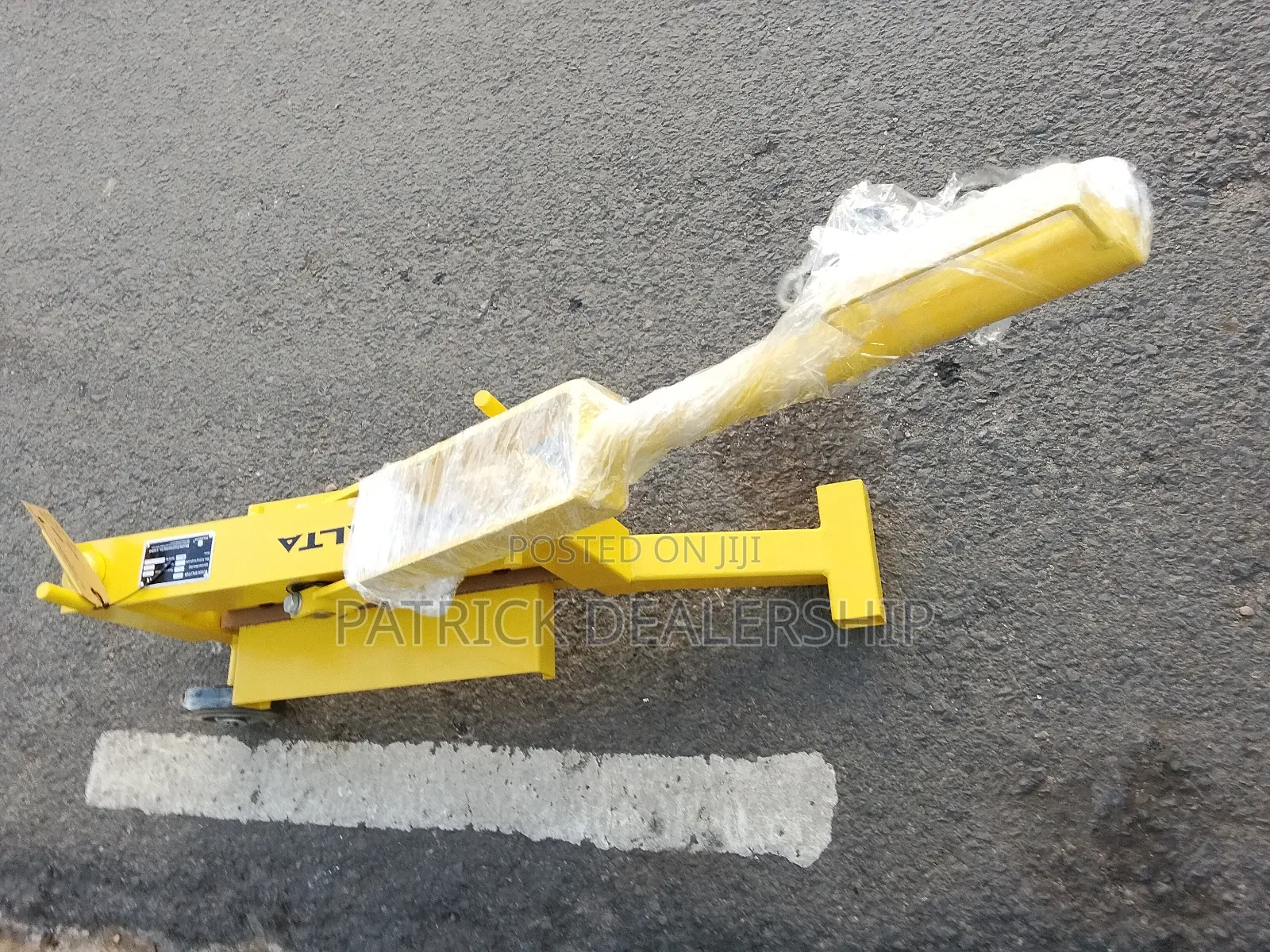 Strong Cabro Cutter Machine