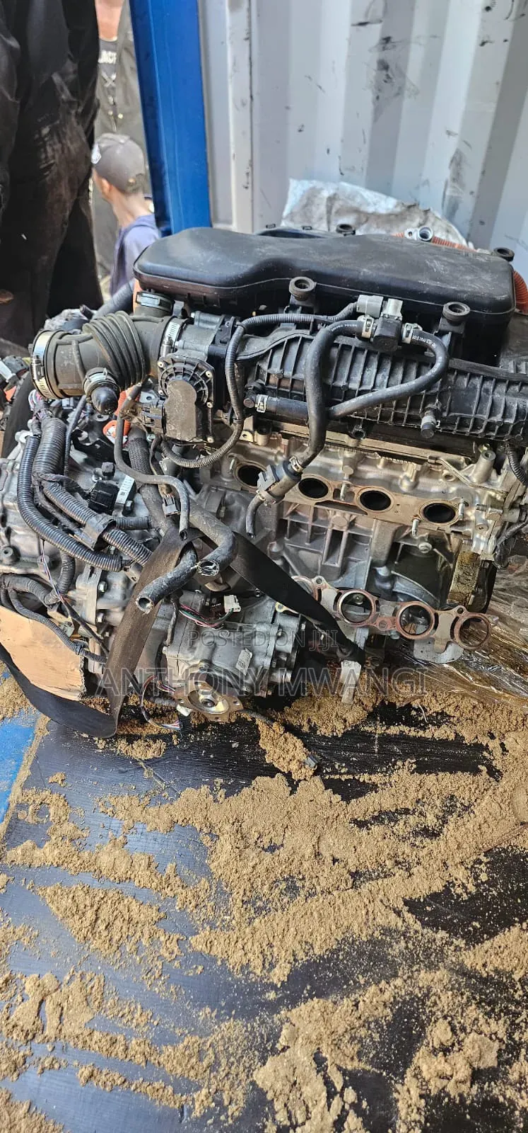 Mr20 Nissan Xtrail New Model Hybrid Complete Engine Ex Japan in Offer
