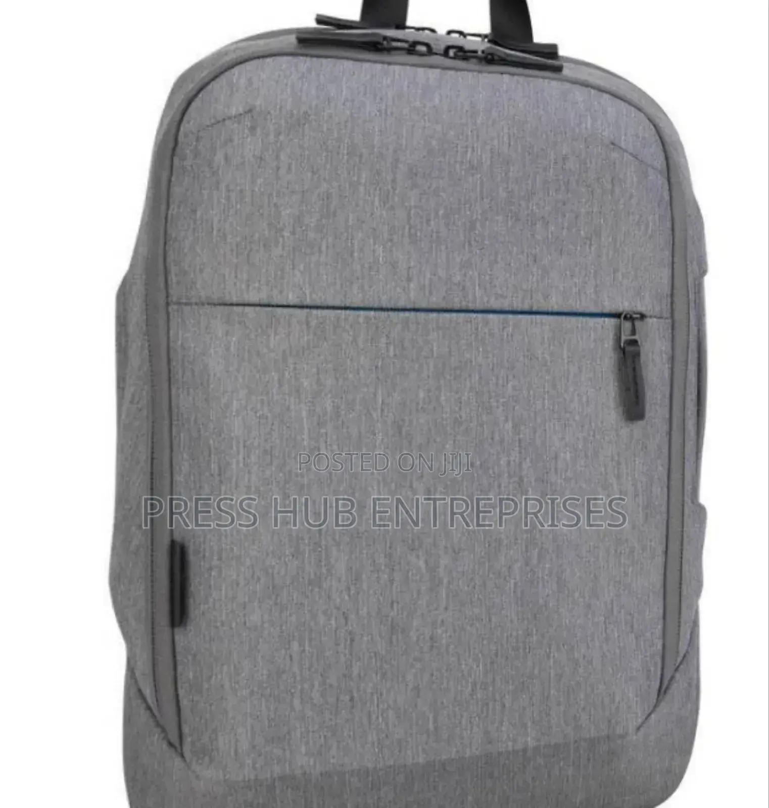 Modern Compact Convertible Backpack In Grey,,,,,,,
