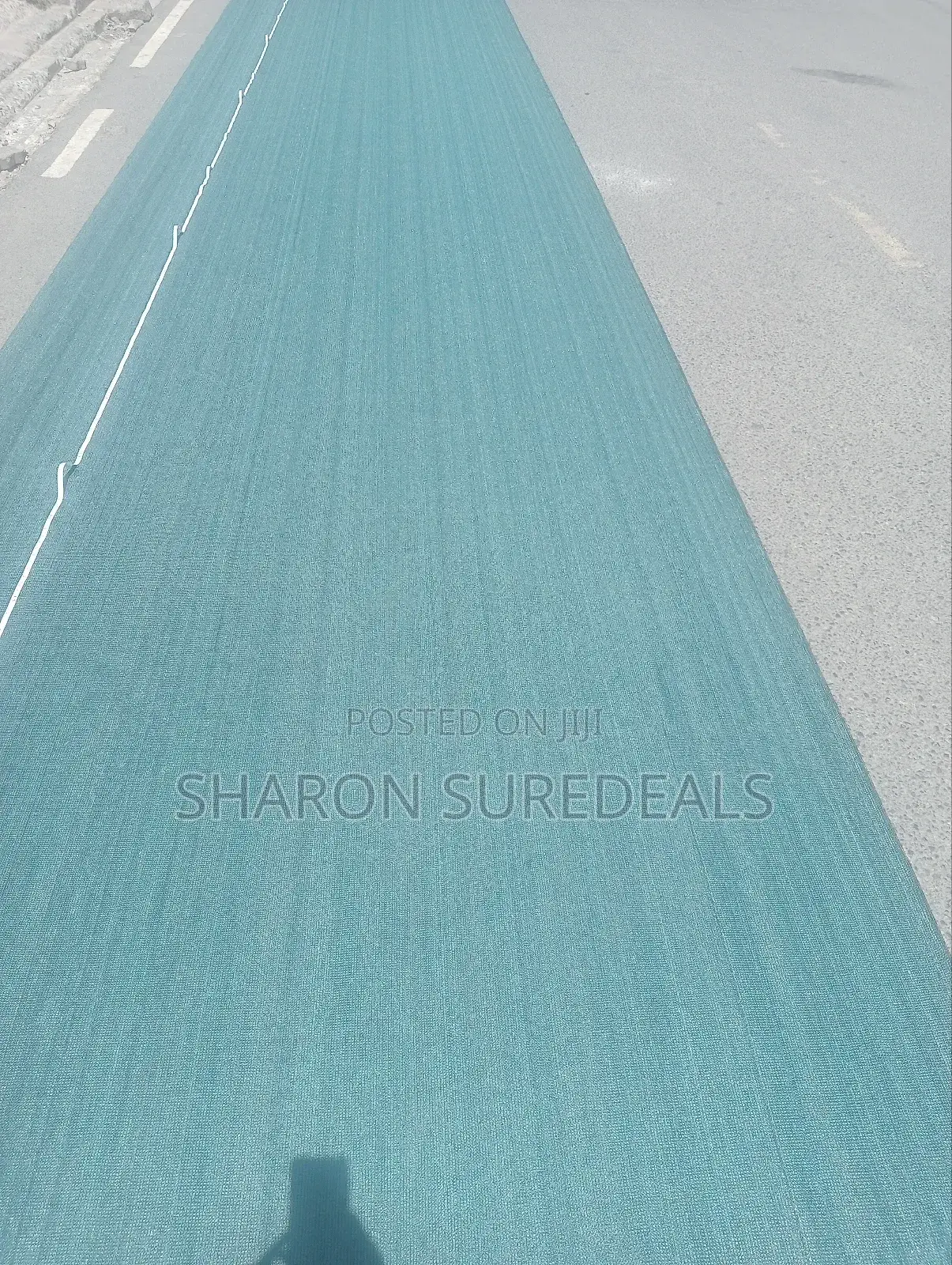 Long Lasting Privacy Net Green