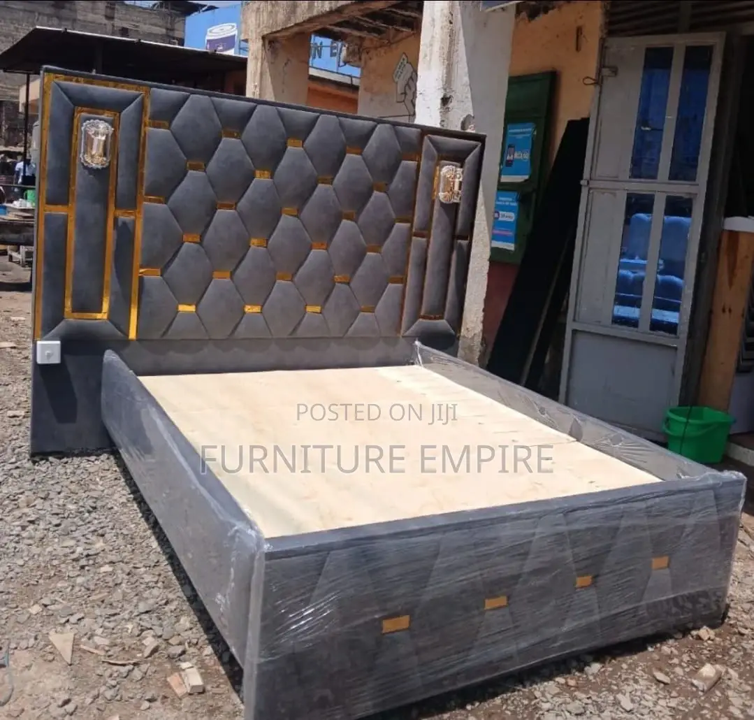 Refined Classy 5 by 6 Extended Bed
