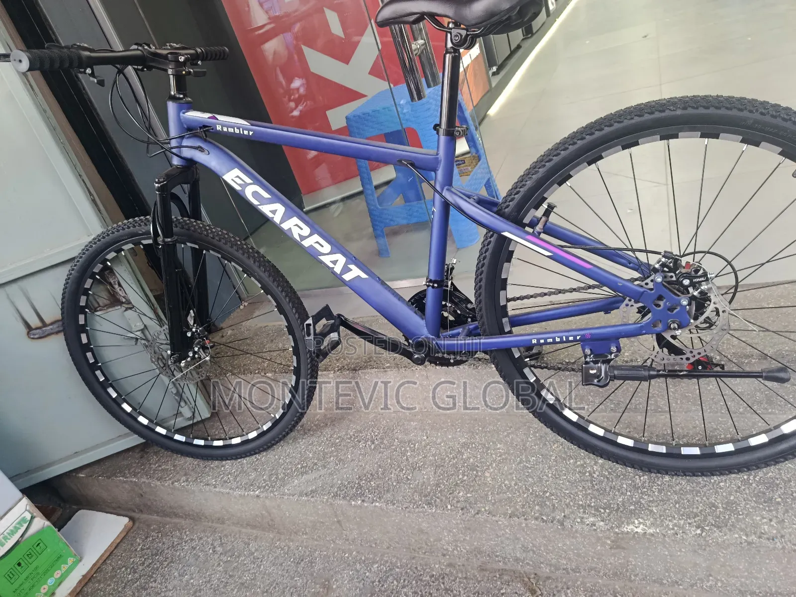 Size 26 Strong Mountain Bike