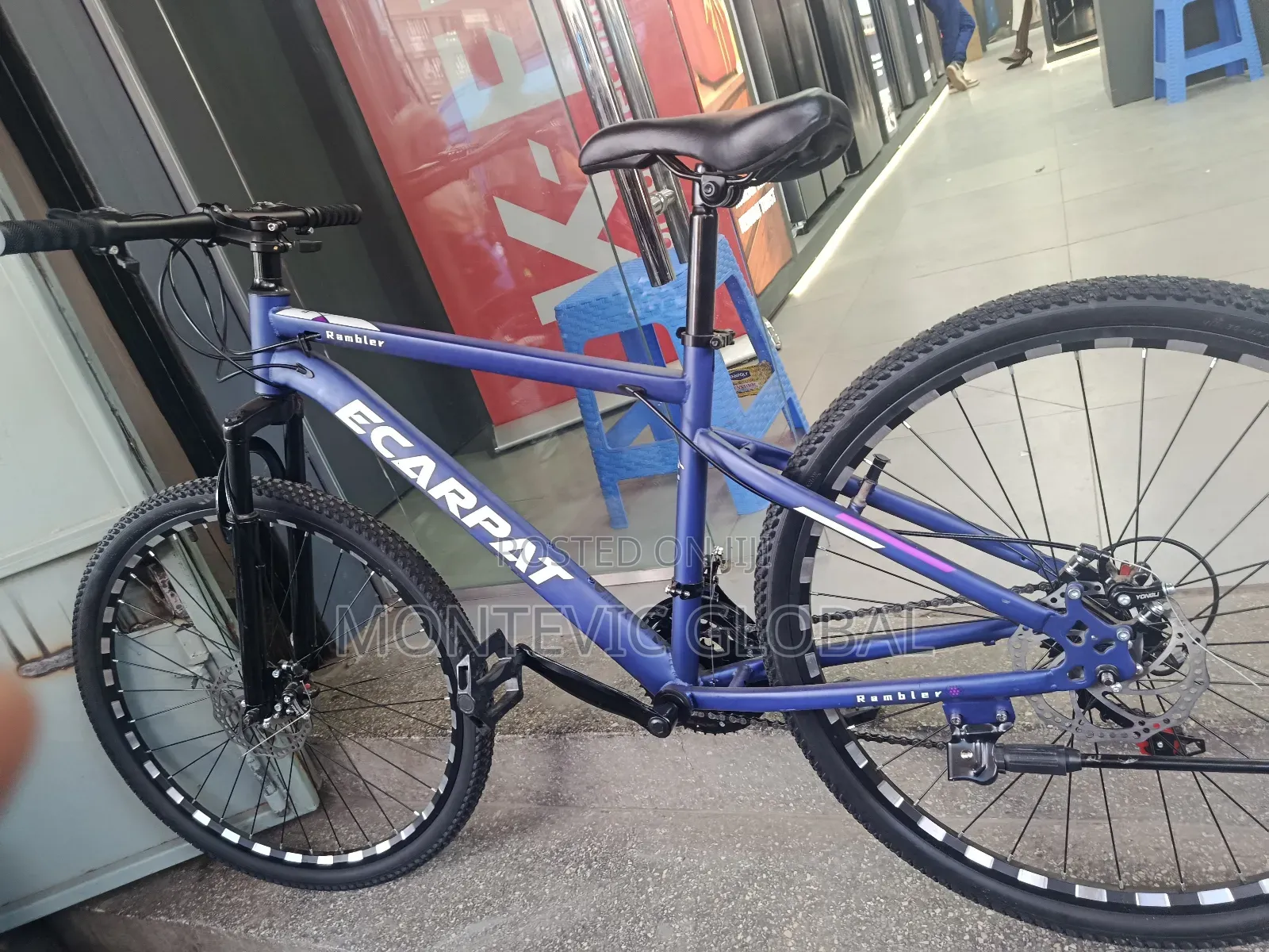 Size 26 Mountain Bike