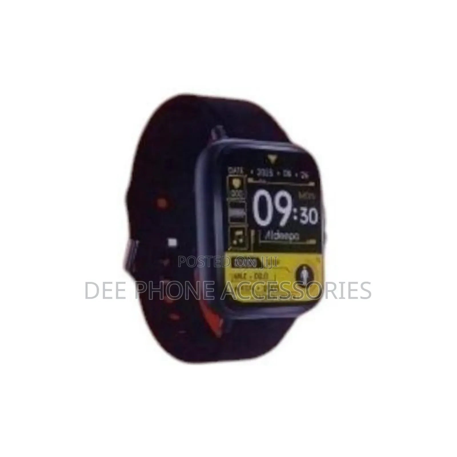 Aldeepo Ad Sw07 Ip68 Waterproof Smart Watch