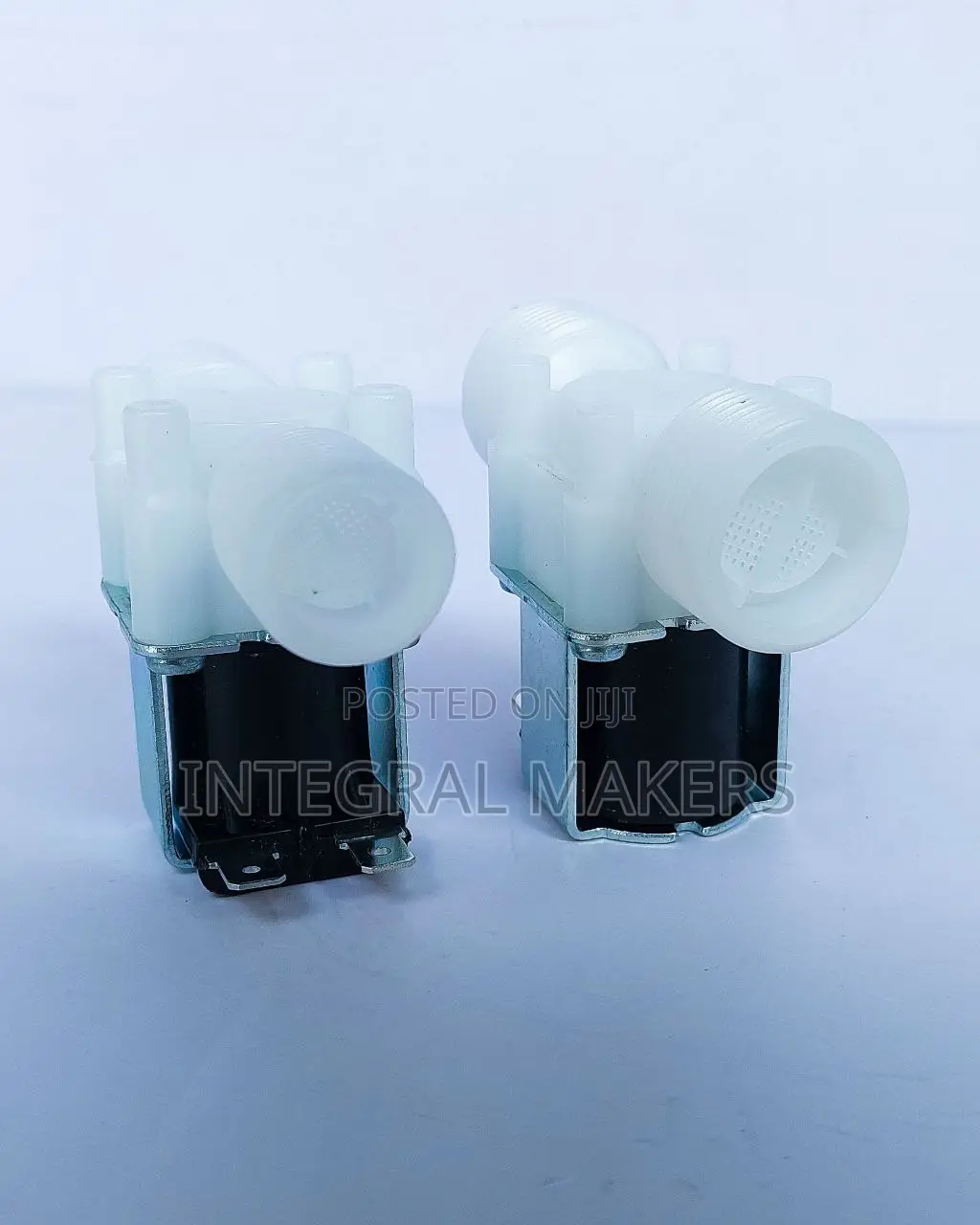 G3/4 Dn20 Solenoid Valve Ac220v Non-Pressure Nc