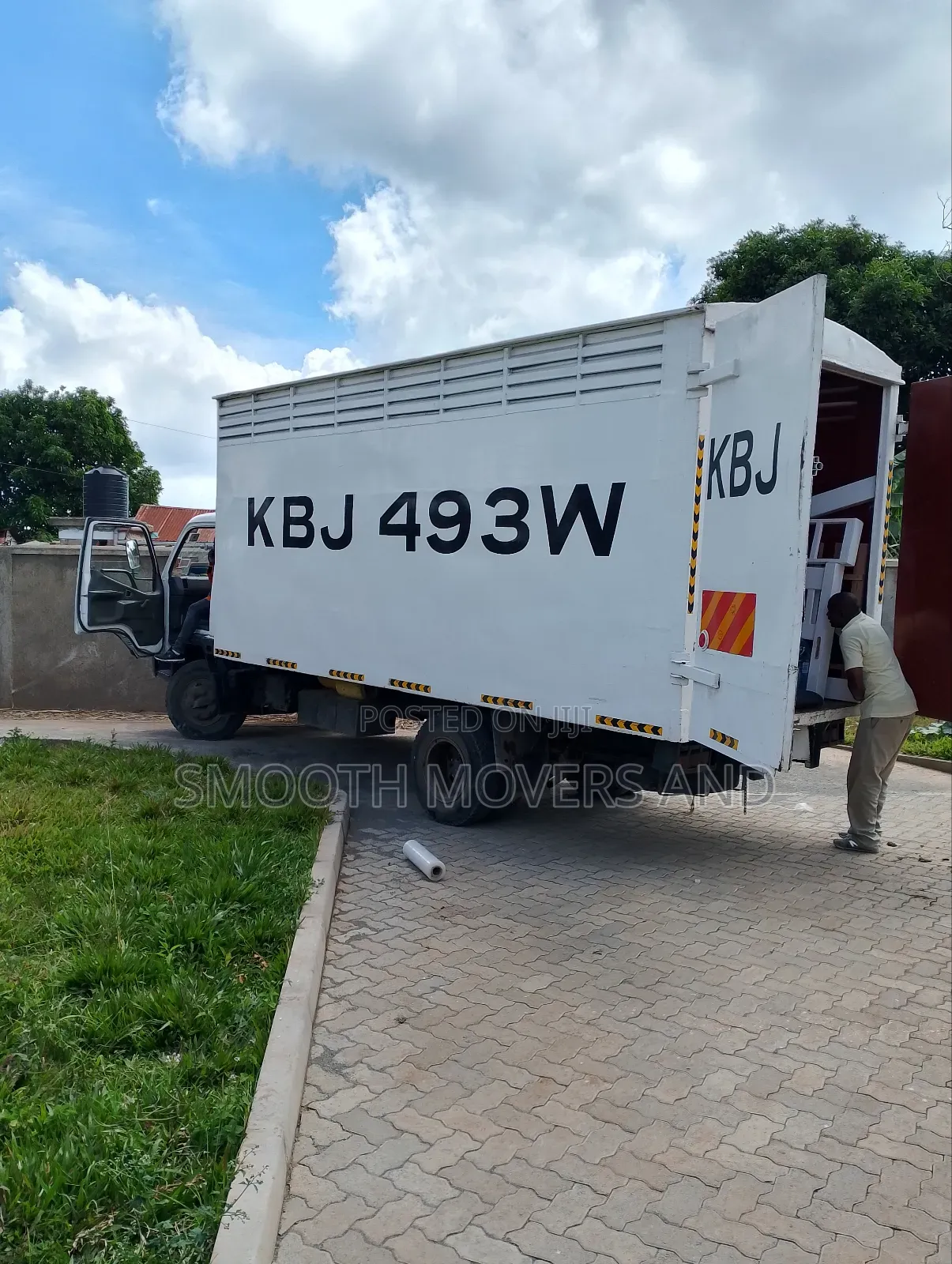 Movers and Packers in Mwihoko, Discovery,Githurai.