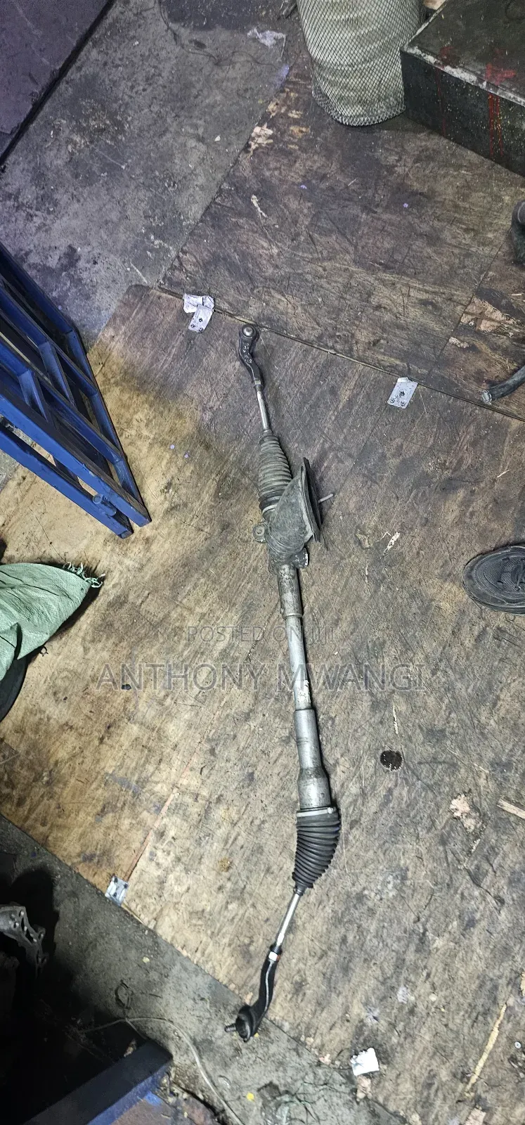 Toyota Passo Steering Racks on Sale