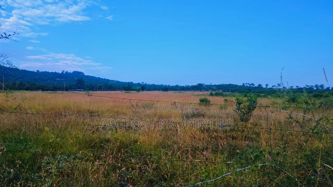 10 Acres for Sale in Mwiga – Bordering Aberdare National Park