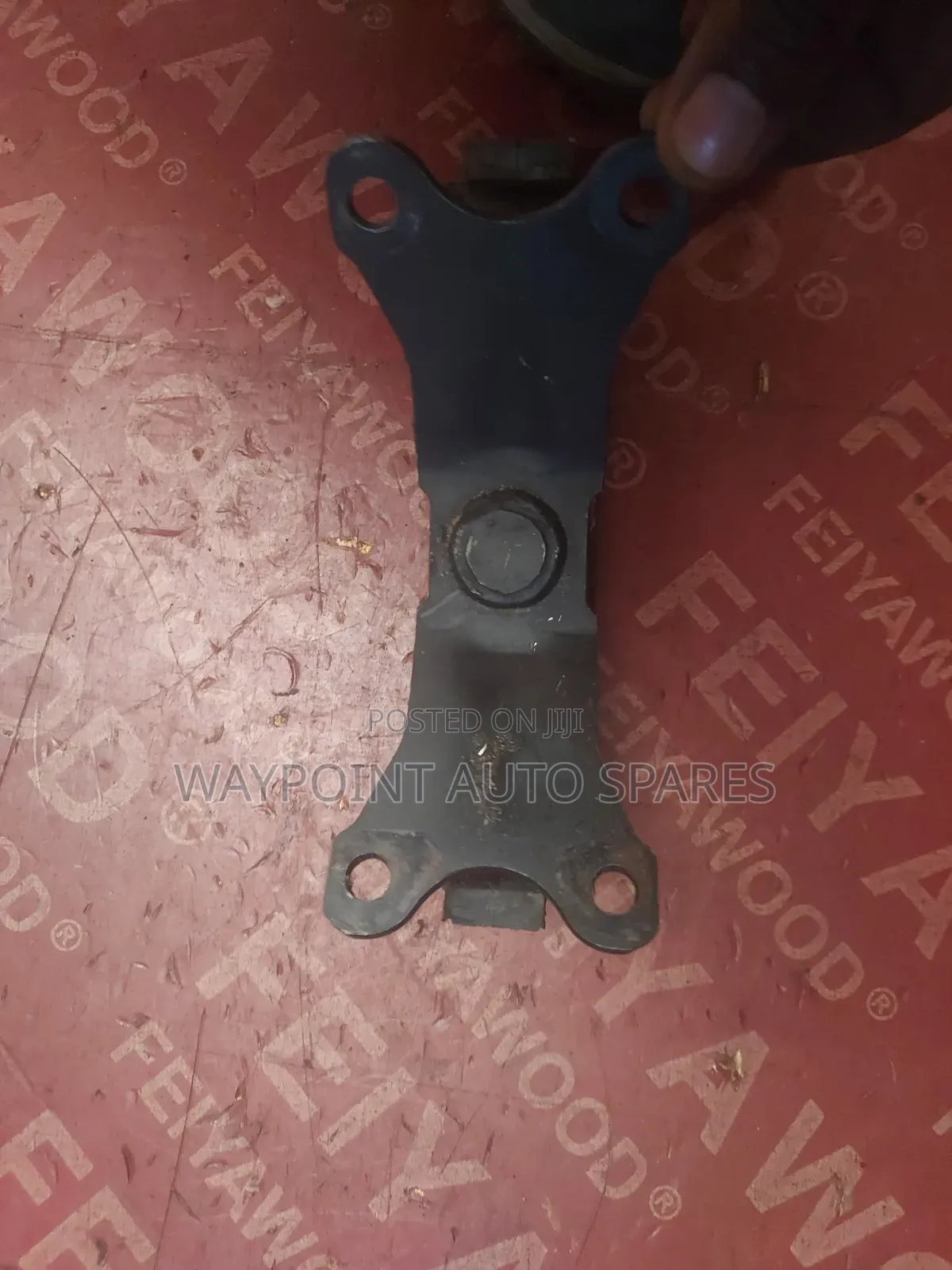 Subaru Forester Gearbox Mount