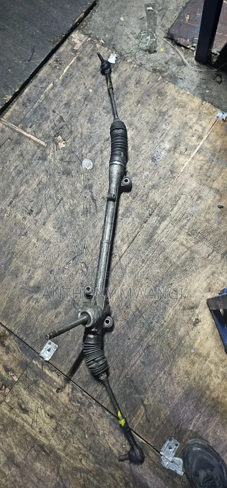 Mazda Cx-5 Steering Racks Ex Japan