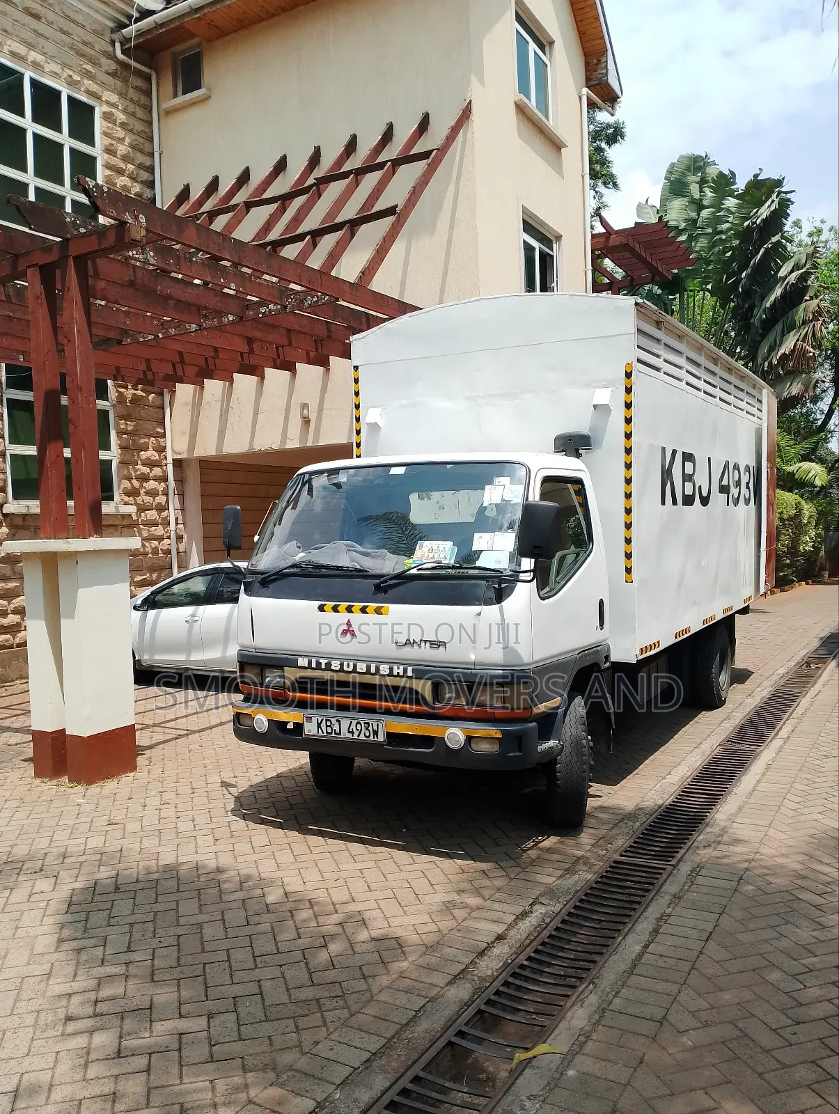 Movers and Packers in Kangemi, Uthiru, Kinoo, Regen.