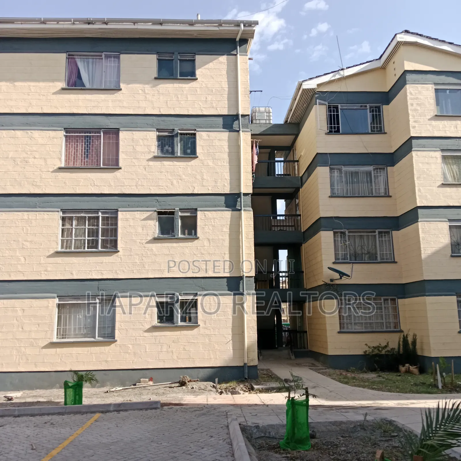 2bdrm Apartment in Mbotela Estate, Jogoo Road for rent