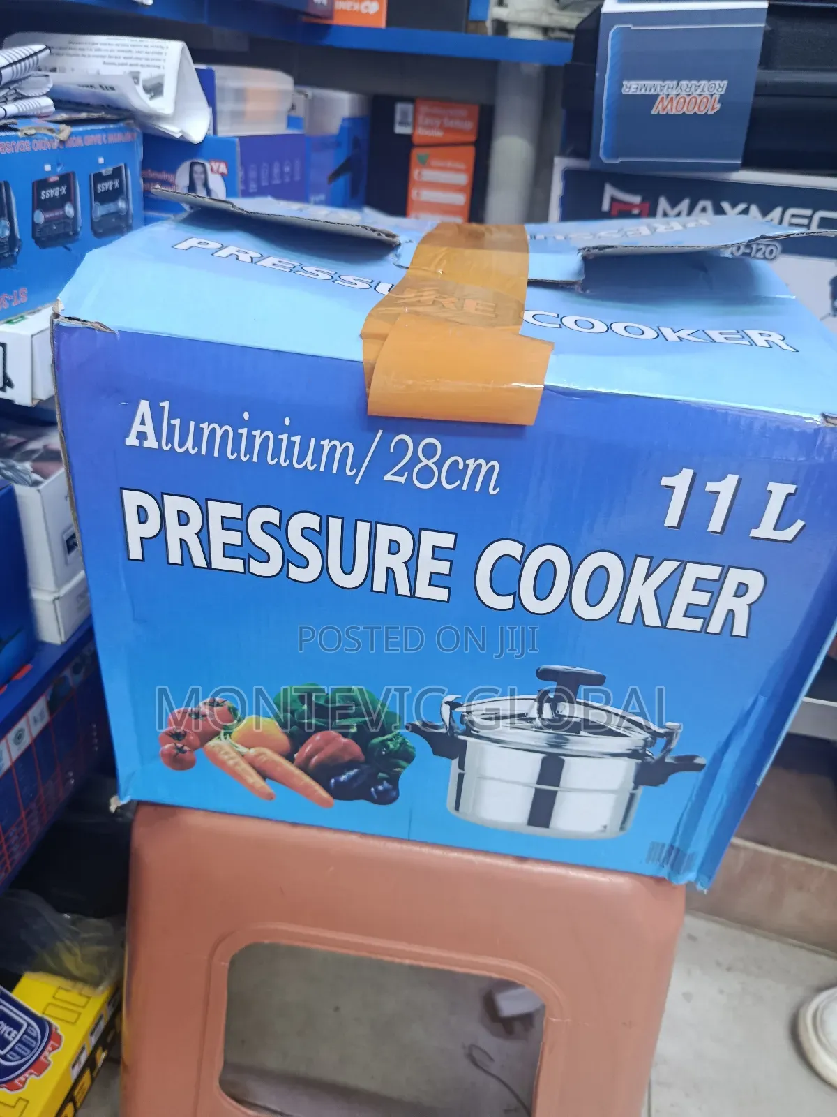 Pressure Cookers  11litres