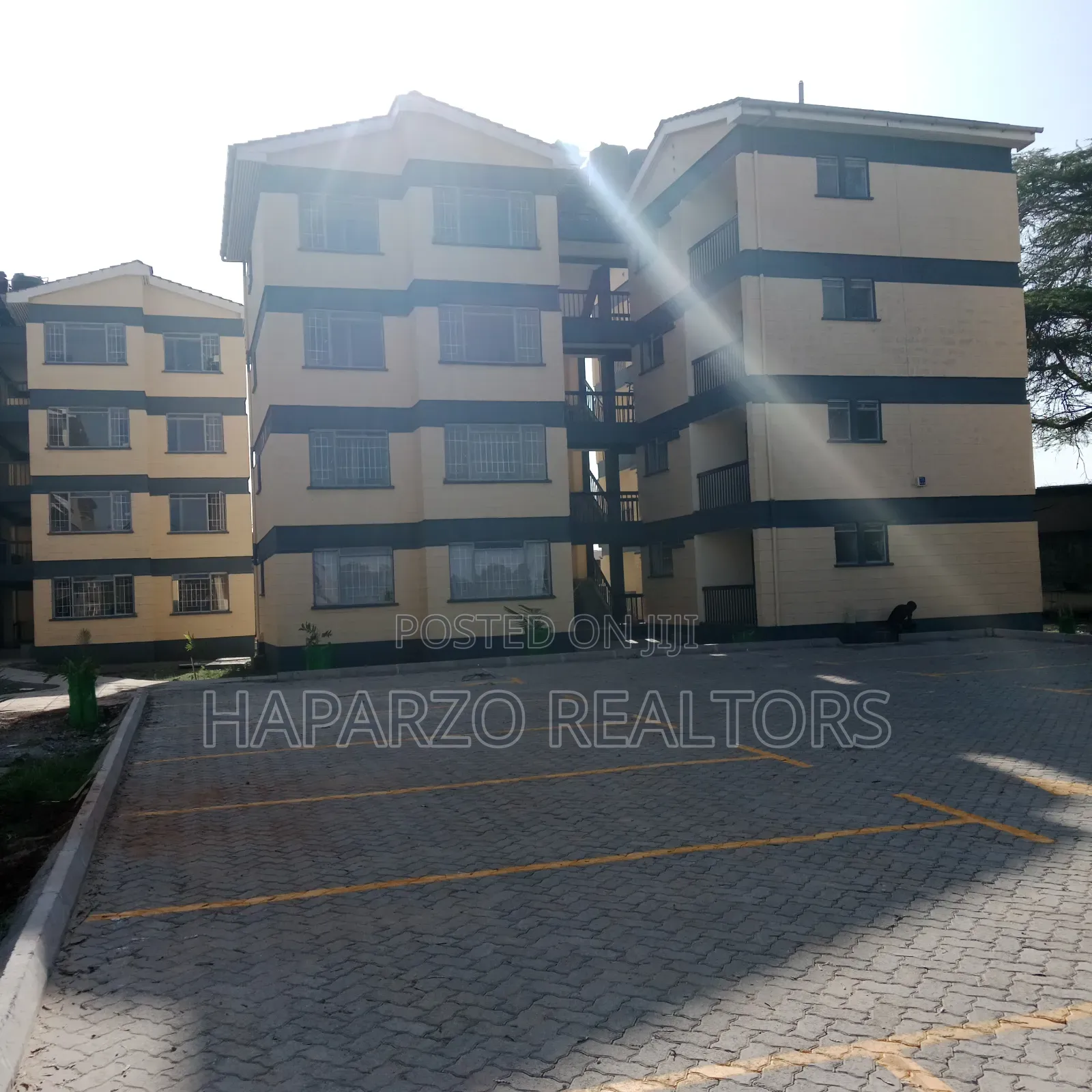 2bdrm Apartment in Mbotela Estate, Jogoo Road for rent