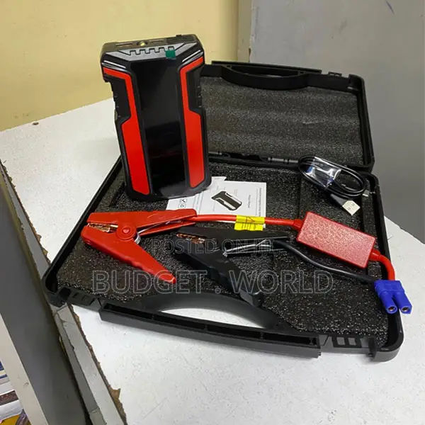 80000mah Battery Booster Jumpstarter Portable Car Battery Booster>