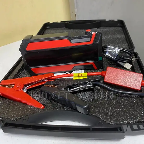 Ultra-High 016 Jumpstarter 80000 Portable Car Battery Booster