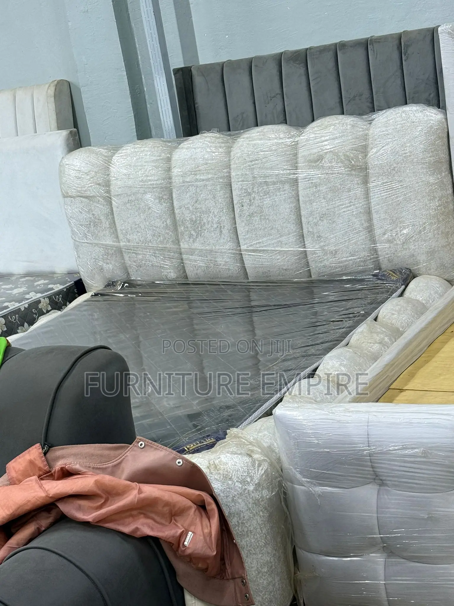 Functional Bubble Bed 5 by 6