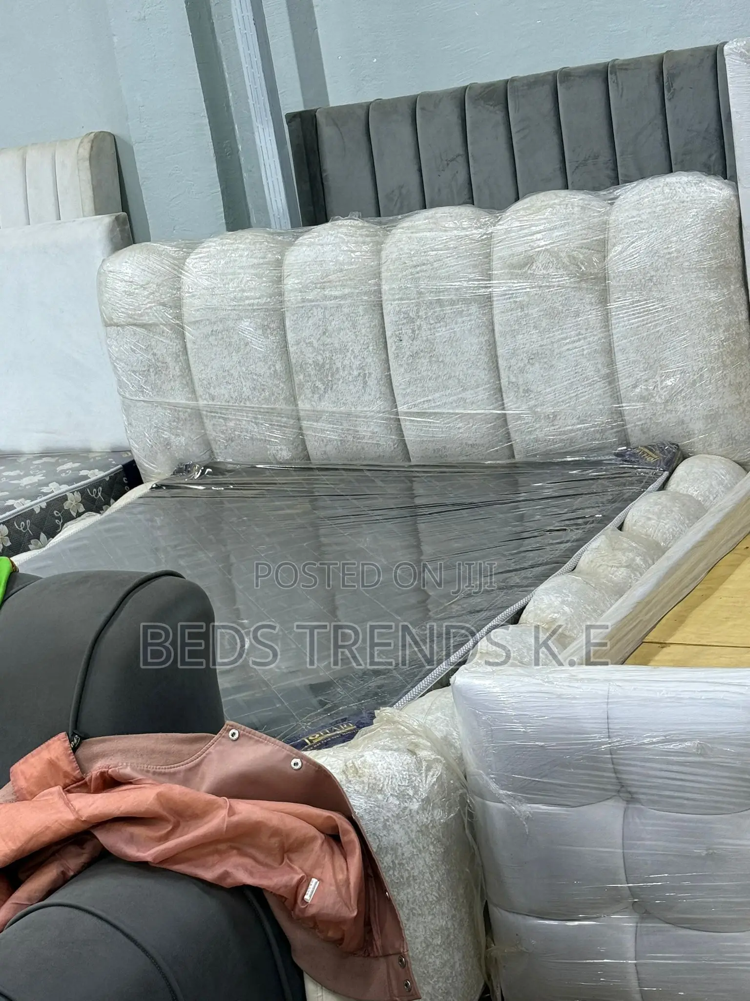 Functional Bubble Bed 5 by 6