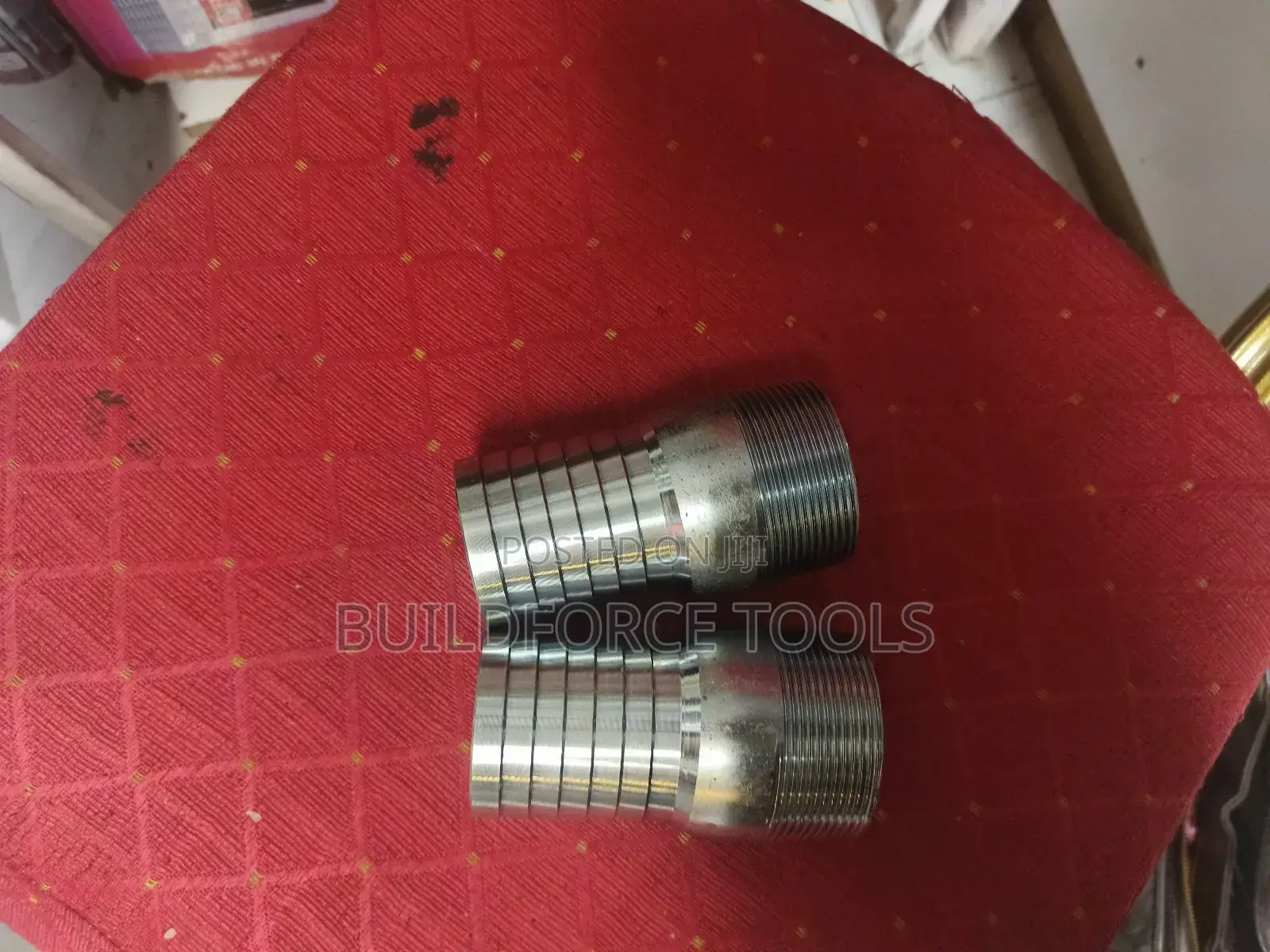 Water Pump Aluminum Connectors 2"