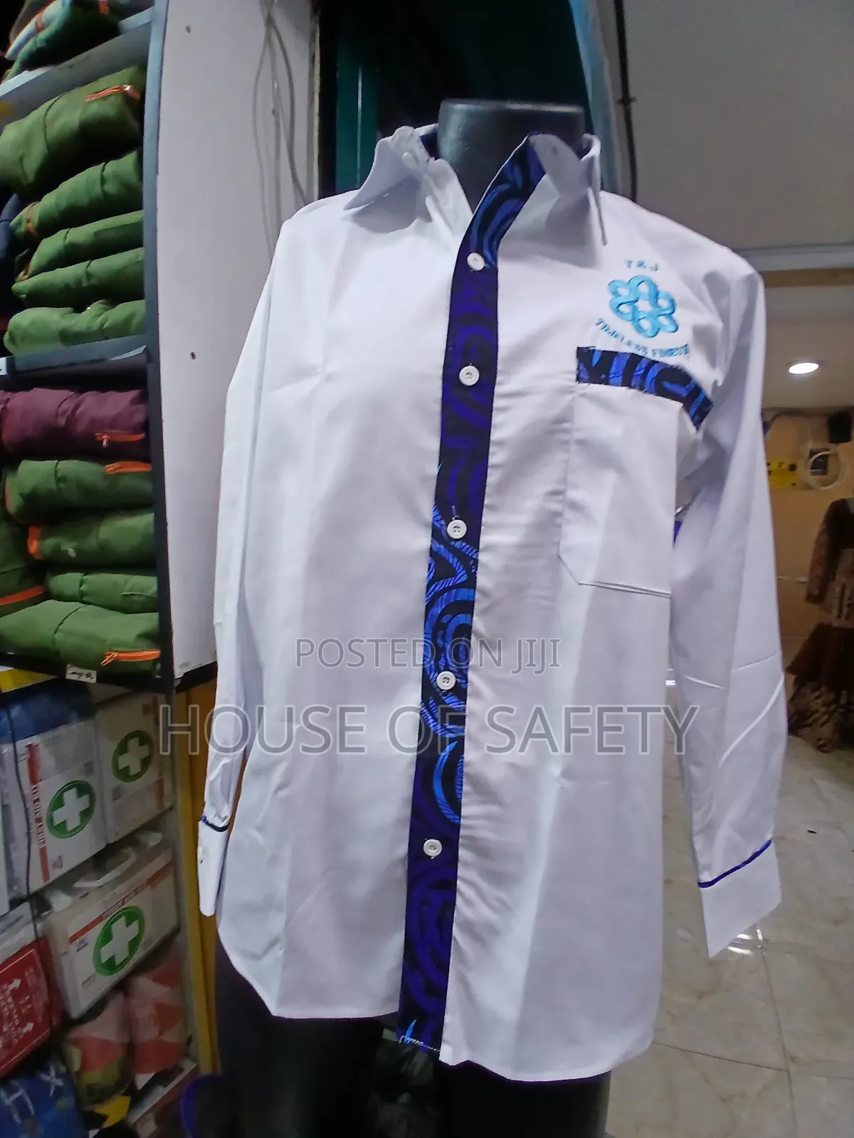 Professional Shape and Comfort Shirts