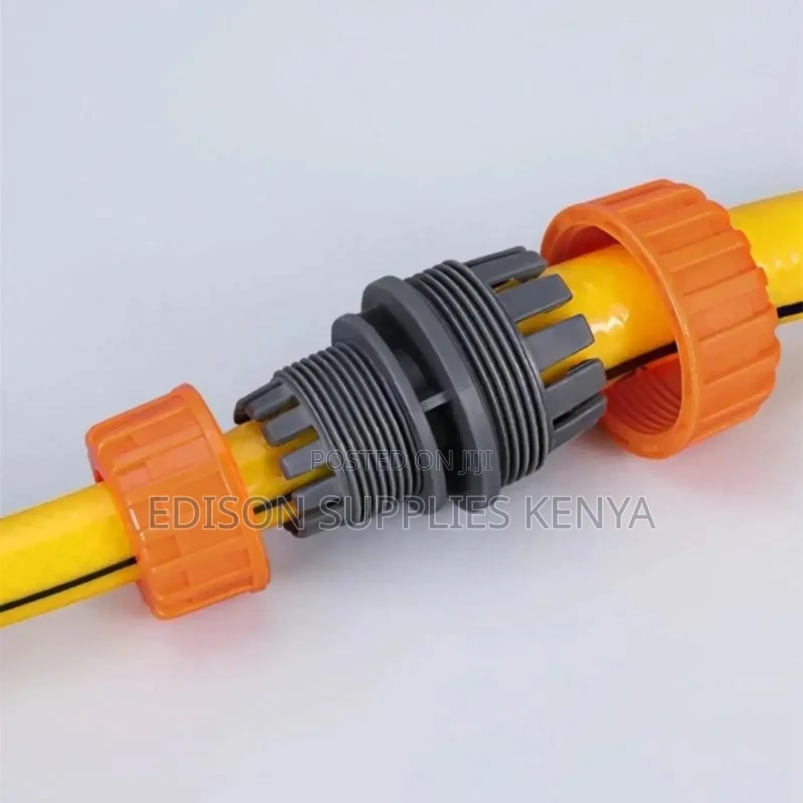 Hose Mender 1/2" to 3/4" Hose Connector Pipes Joiner